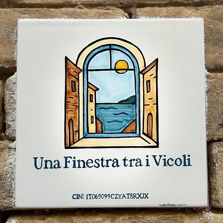 Apartmán Finestra Tra I Vicoli - Nel Cuore Di Vasto