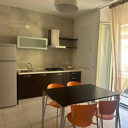 Finestra Tra I Vicoli - Nel Cuore Di Apartman Vasto