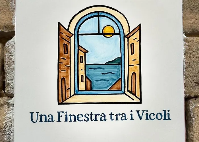 Appartement Finestra Tra I Vicoli - Nel Cuore Di Vasto